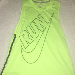 Nike workout shirt .!